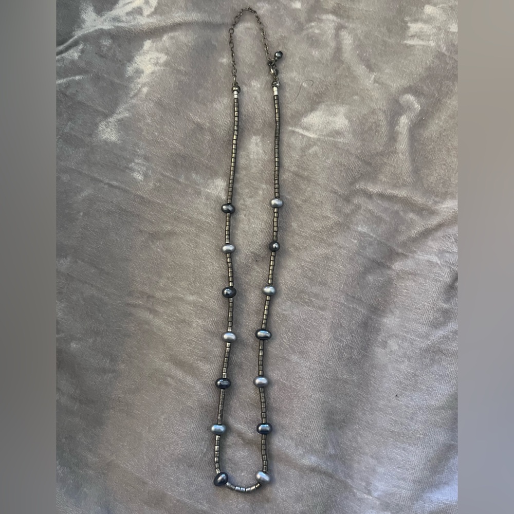 Elegant Beaded Necklace